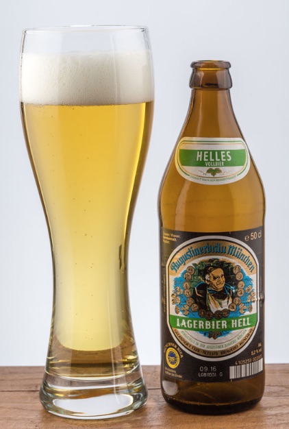 オクトーバーフェスト ビール ブランド「アウグスティナー」