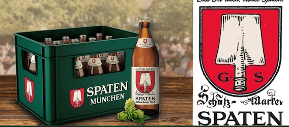 オクトーバーフェスト ビール ブランド 「シュパテン」